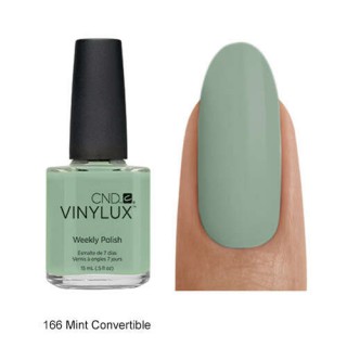 CND Vinylux Polish – Mint Convertible 0.50 oz